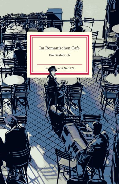 Cover von Im Romanischen Café