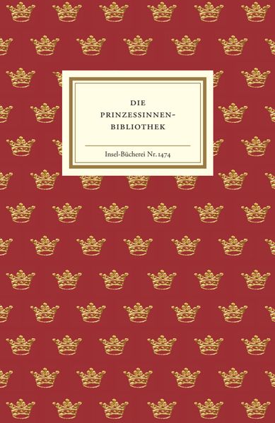 Cover von Die Prinzessinnenbibliothek