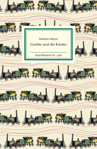 Cover von Goethe und die Kinder