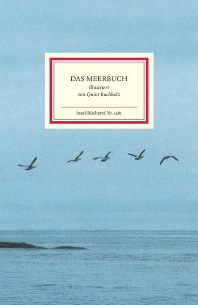 Cover von Das Meerbuch