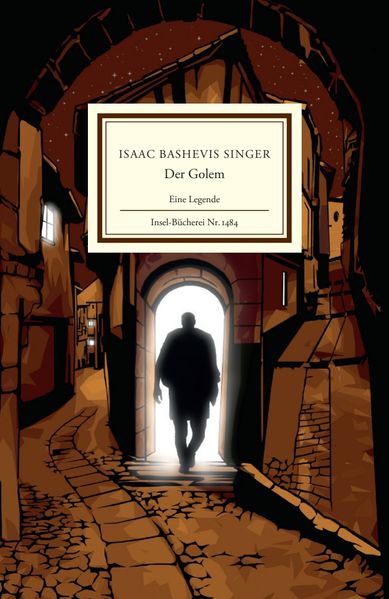 Cover von Der Golem