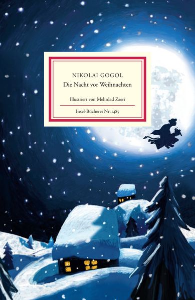 Cover von Die Nacht vor Weihnachten