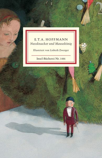 Cover von Nussknacker und Mausekönig