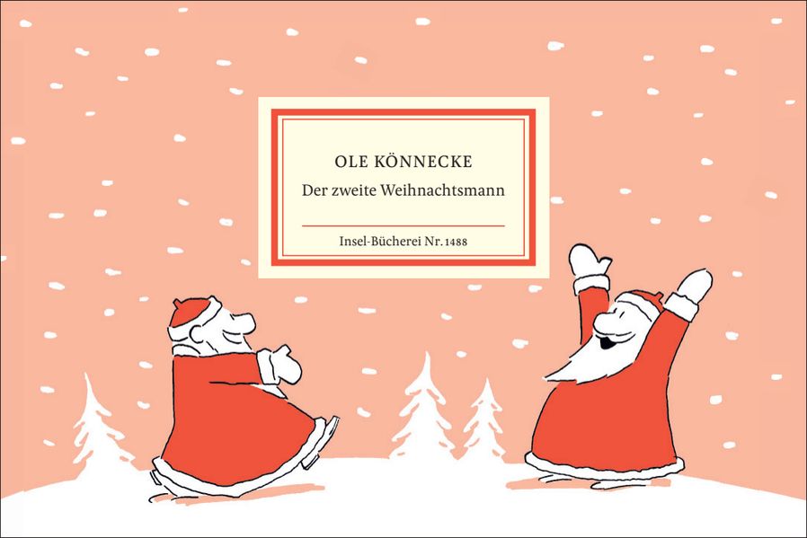 Cover von Der zweite Weihnachtsmann
