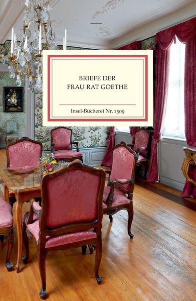 Cover von Briefe der Frau Rat Goethe