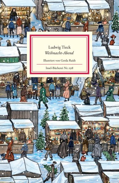 Cover von Weihnacht-Abend