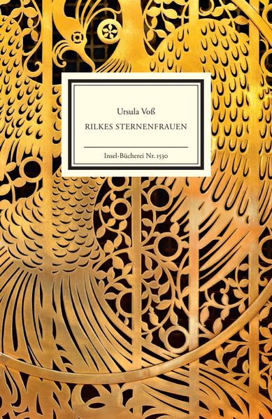 Cover von Rilkes Sternenfrauen