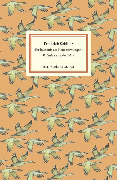 Cover von „Ihr habt mir das Herz bezwungen“