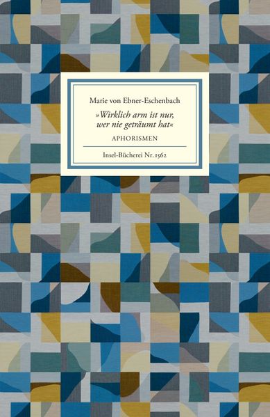 Cover von »Wirklich arm ist nur, wer nie geträumt hat«