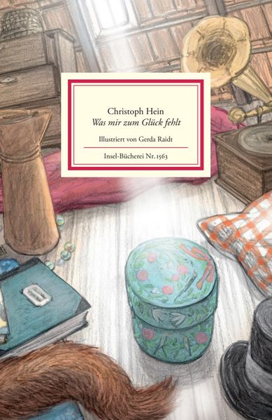 Cover von Was mir zum Glück fehlt