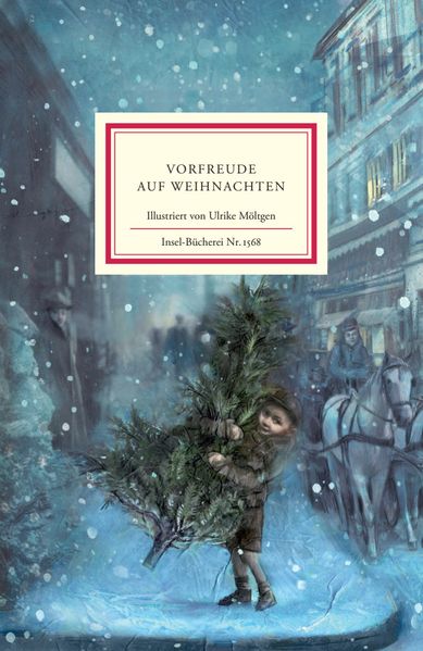 Cover von Vorfreude auf Weihnachten