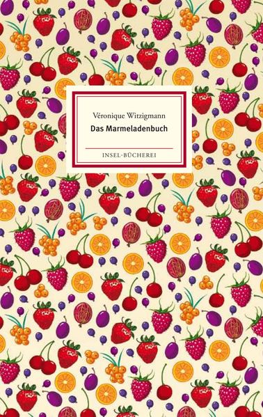 Cover von Das Marmeladenbuch