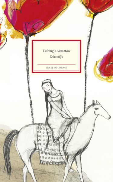 Cover von Dshamilja