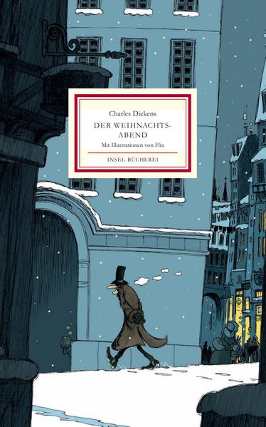 Cover von Der Weihnachtsabend