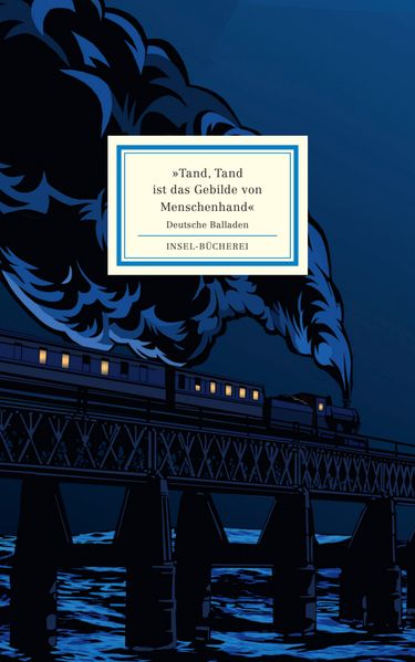 Cover von »Tand, Tand ist das Gebilde von Menschenhand«