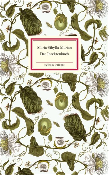 Cover von Das Insektenbuch