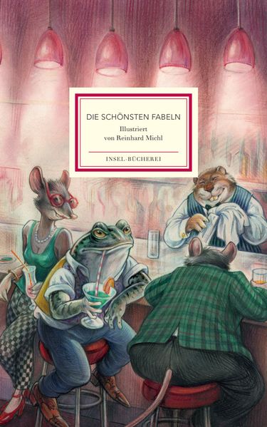 Cover von Die schönsten Fabeln