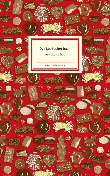 Cover von Das Lebkuchenbuch
