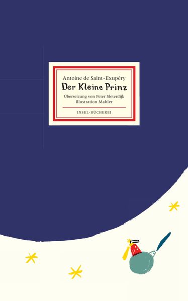 Cover von Der kleine Prinz