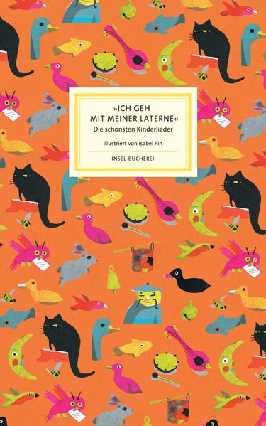 Cover von »Ich geh mit meiner Laterne«