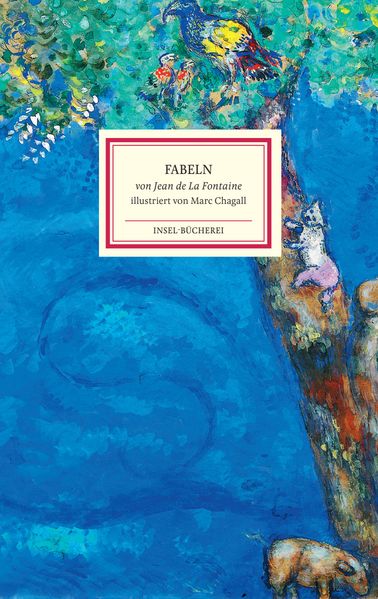 Cover von Fabeln