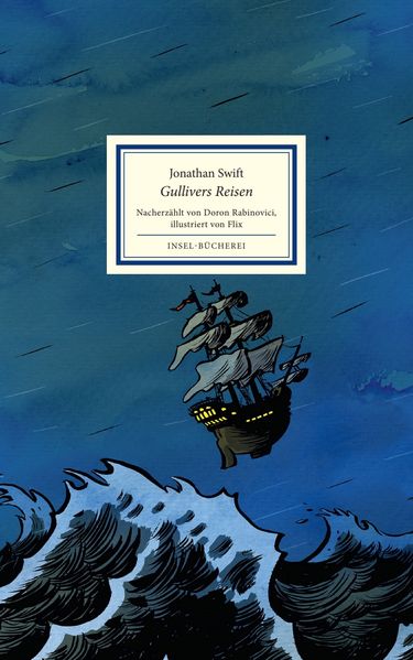 Cover von Gullivers Reisen