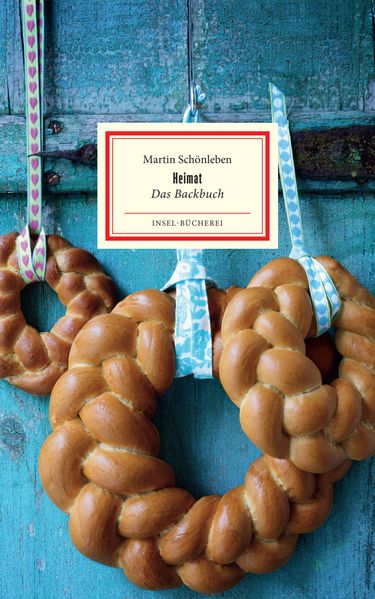 Cover von Heimat. Das Backbuch