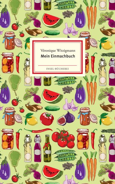Cover von Mein Einmachbuch