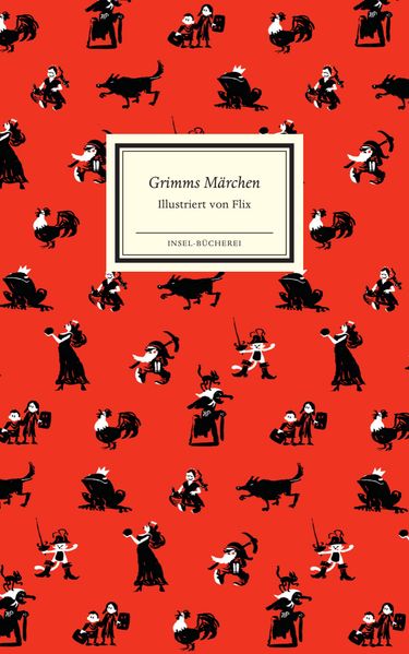 Cover von Grimms Märchen