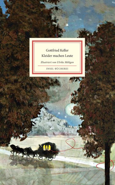 Cover von Kleider machen Leute