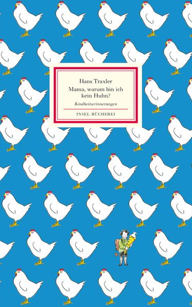 Cover von Mama, warum bin ich kein Huhn?
