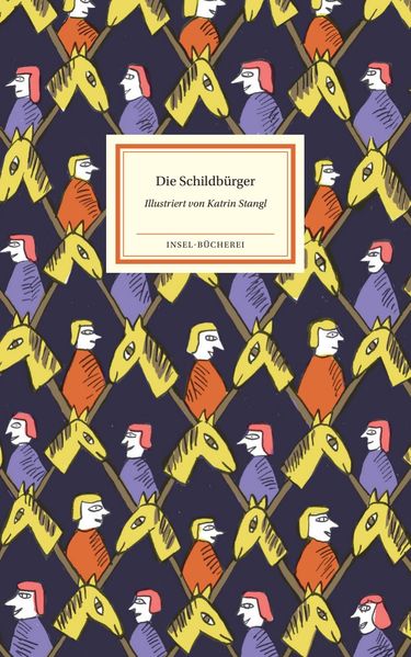 Cover von Die Schildbürger