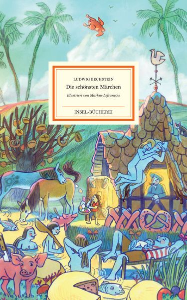 Cover von Die schönsten Märchen