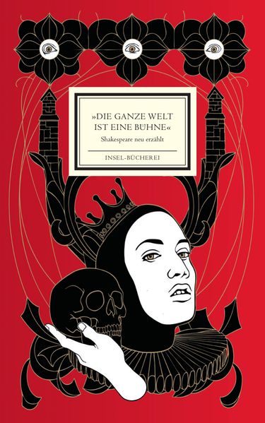 Cover von »Die ganze Welt ist eine Bühne«