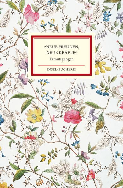 Cover von »Neue Freuden, neue Kräfte«