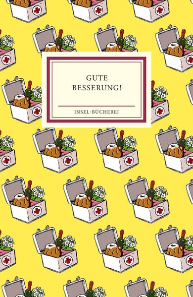 Cover von Gute Besserung!