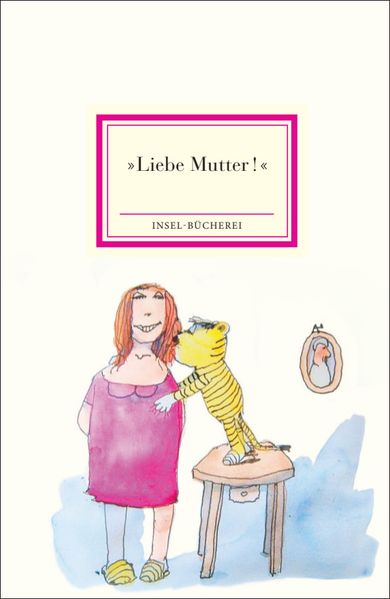 Cover von »Liebe Mutter!«