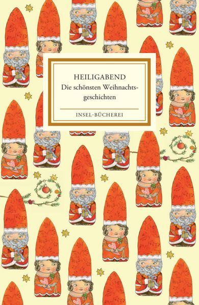 Cover von Heiligabend