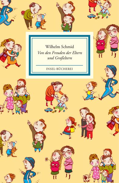 Cover von Von den Freuden der Eltern und Großeltern