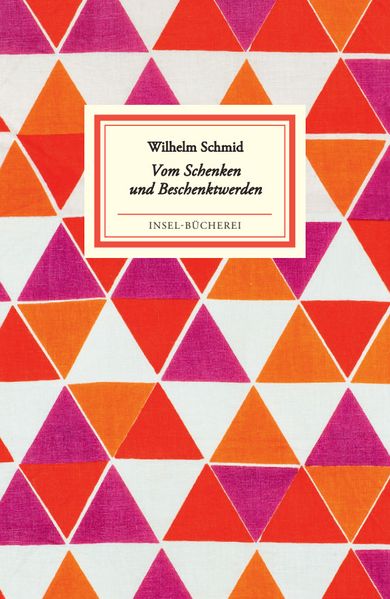 Cover von Vom Schenken und Beschenktwerden