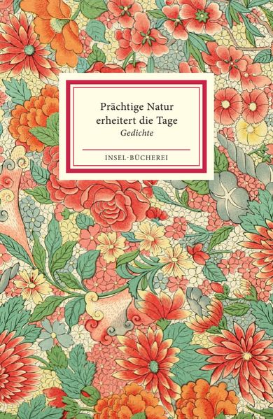 Cover von Prächtige Natur erheitert die Tage