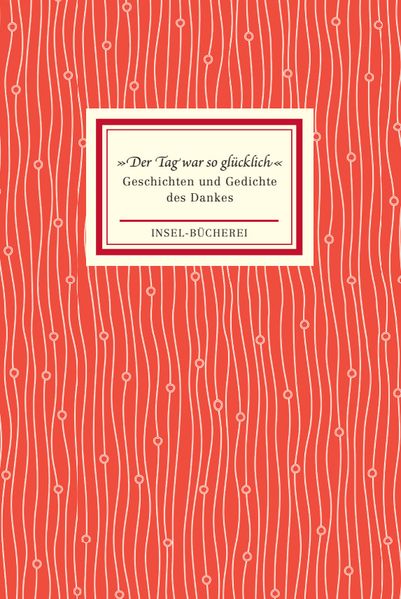 Cover von »Der Tag war so glücklich«