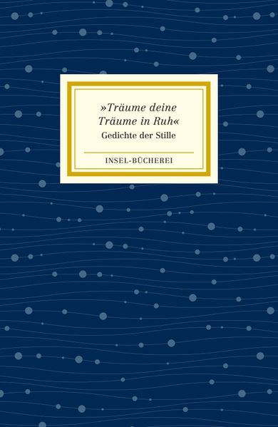 Cover von »Träume deine Träume in Ruh«