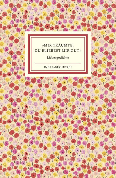 Cover von »Mir träumte, du bliebest mir gut«