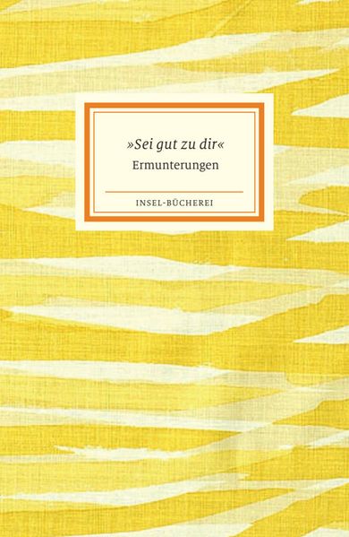 Cover von Sei gut zu dir
