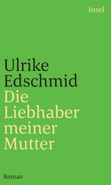 Cover von Die Liebhaber meiner Mutter