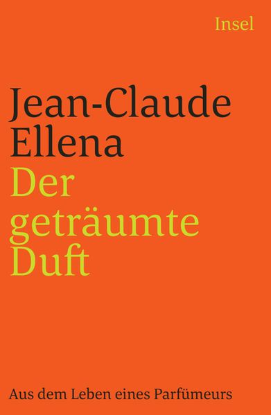 Cover von Der geträumte Duft