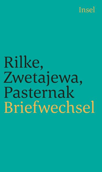 Cover von Briefwechsel