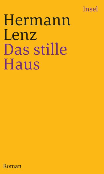 Cover von Das stille Haus