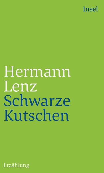 Cover von Schwarze Kutschen